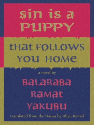 cover image of Sin Is a Puppy That Follows You Home